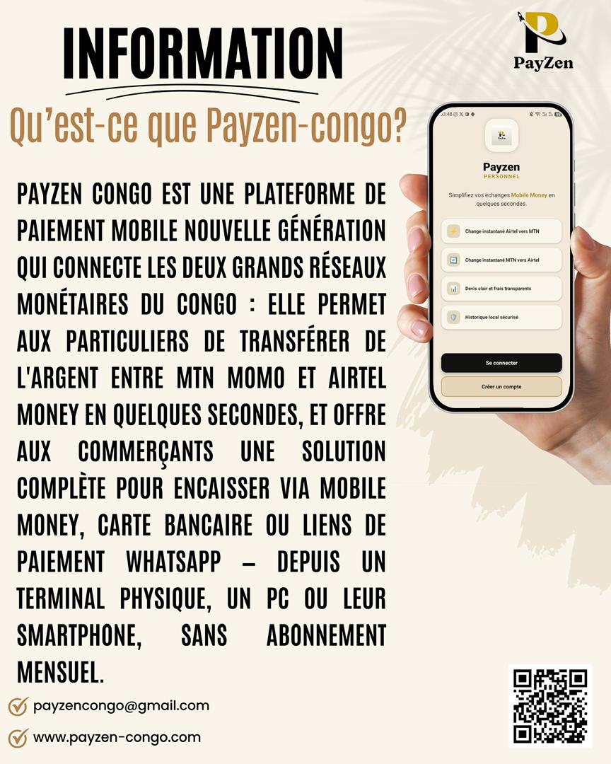 Payzen un nouveau monde